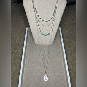 Stella & Dot Frieze Layering Necklace